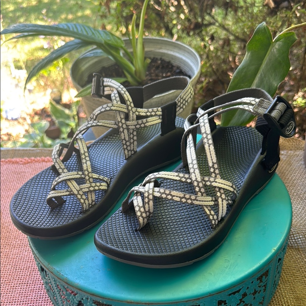 Strappy Chaco Sandals